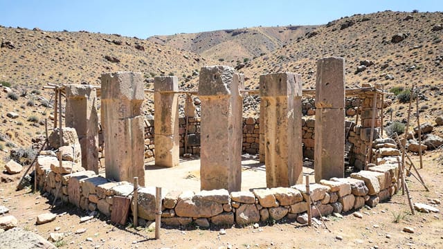 Hero artwork for “What Göbekli Tepe Proves About Early Civilization”