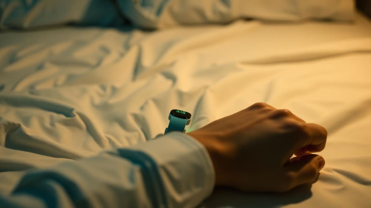 Your Sleep Tracker Knows Less Than It Pretends To