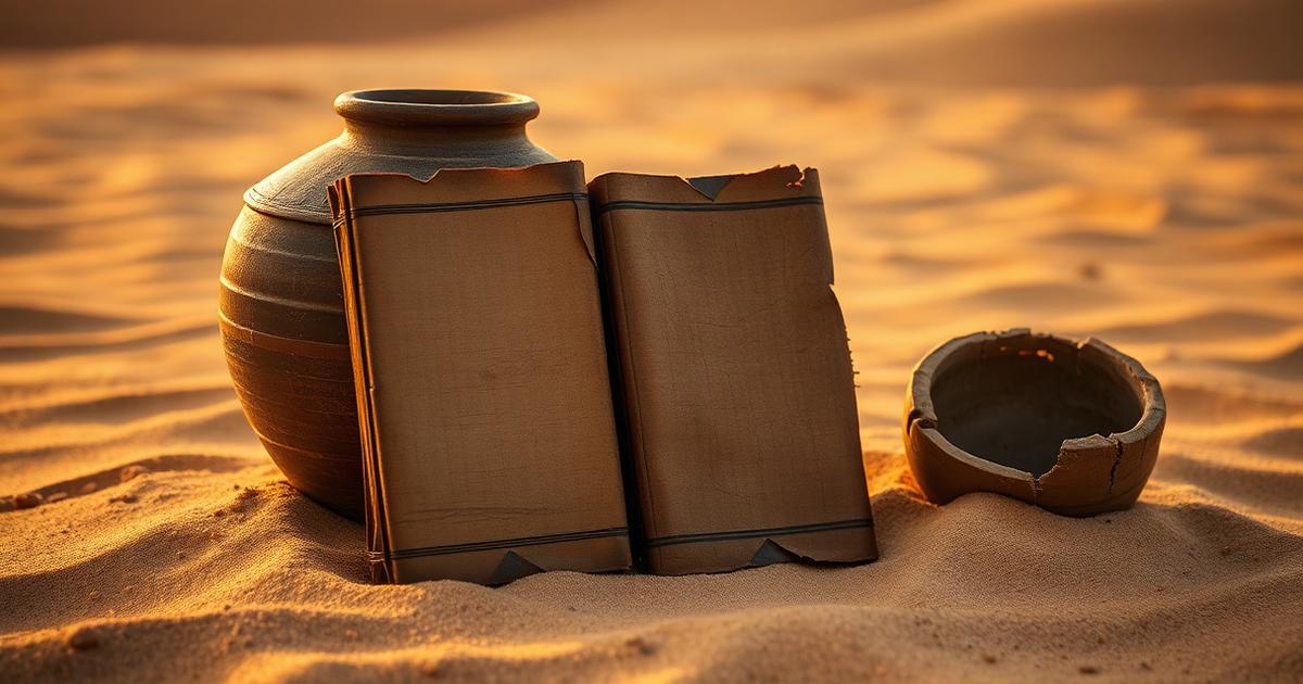 Nag Hammadi Library — Upper Egypt, c. 350 CE (copies)