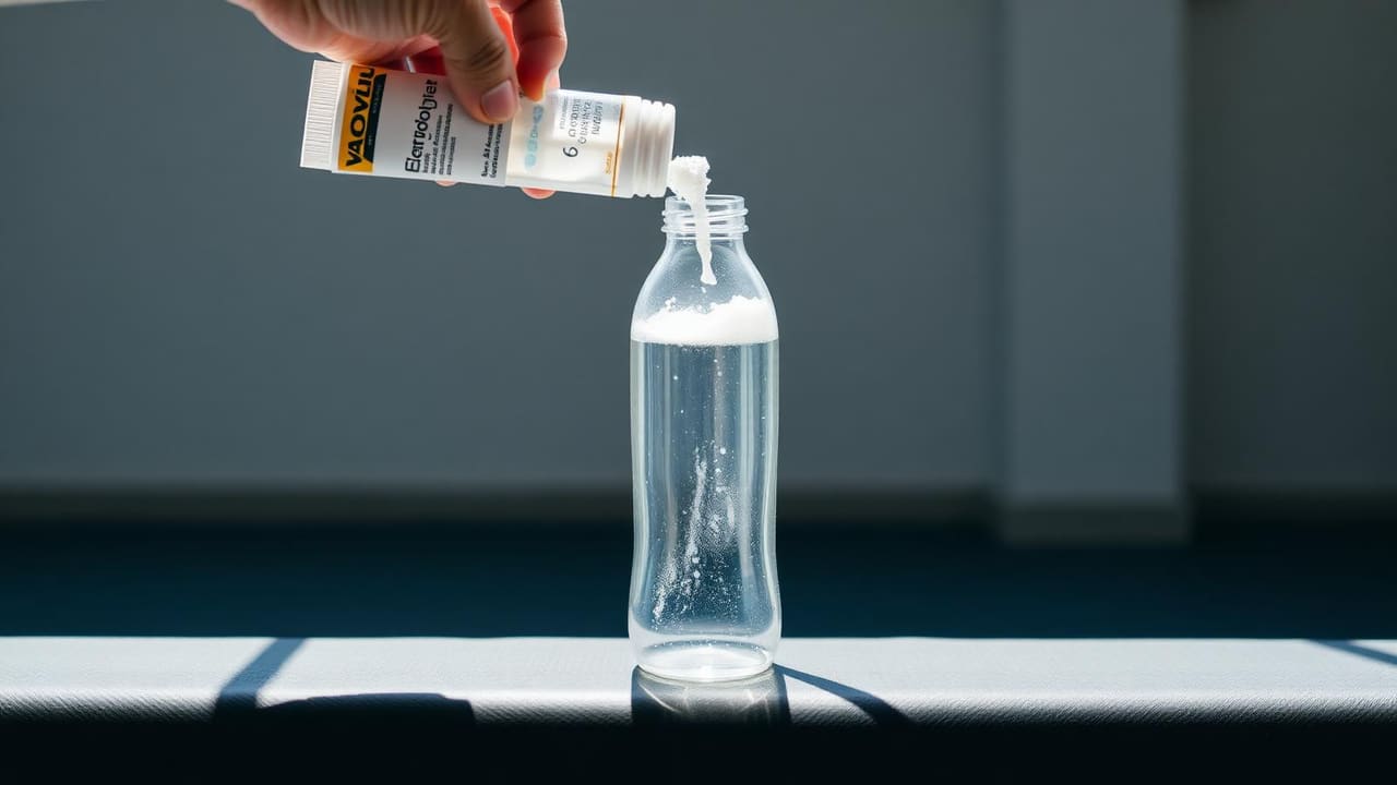 Electrolytes: Necessary Science or Expensive Salt Water?