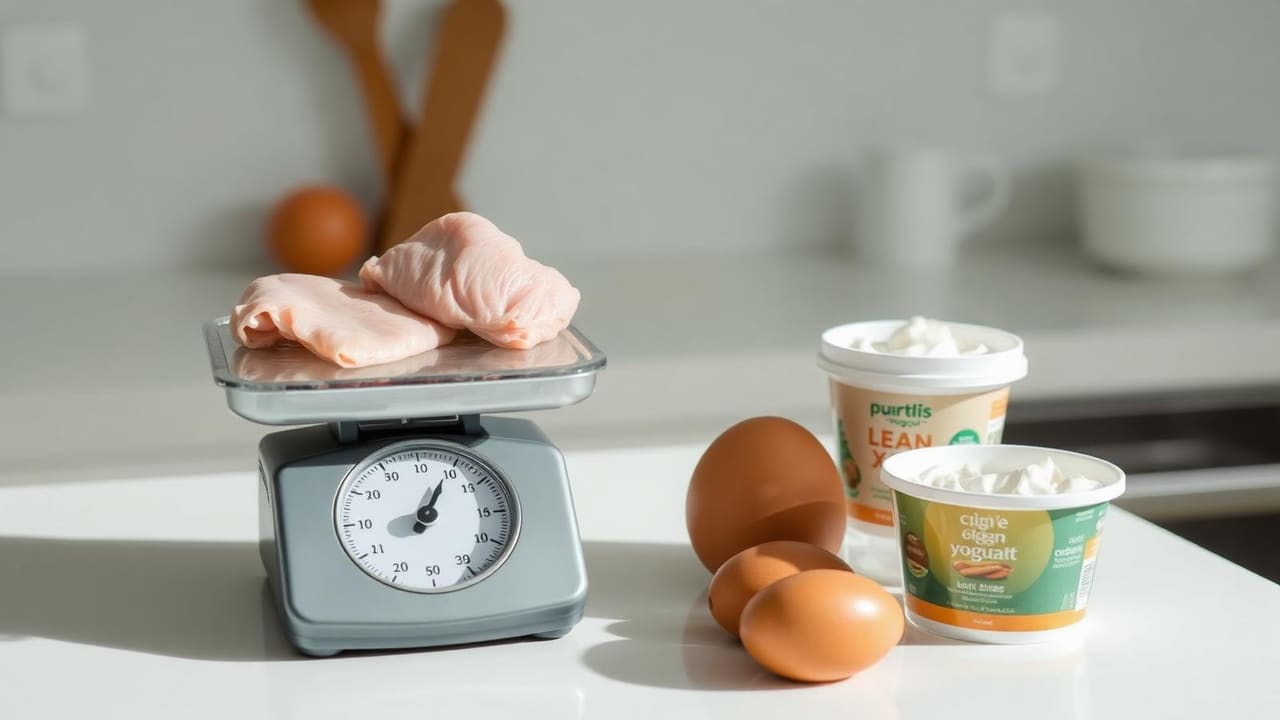Protein Everywhere: How Much Do Normal People Actually Need?