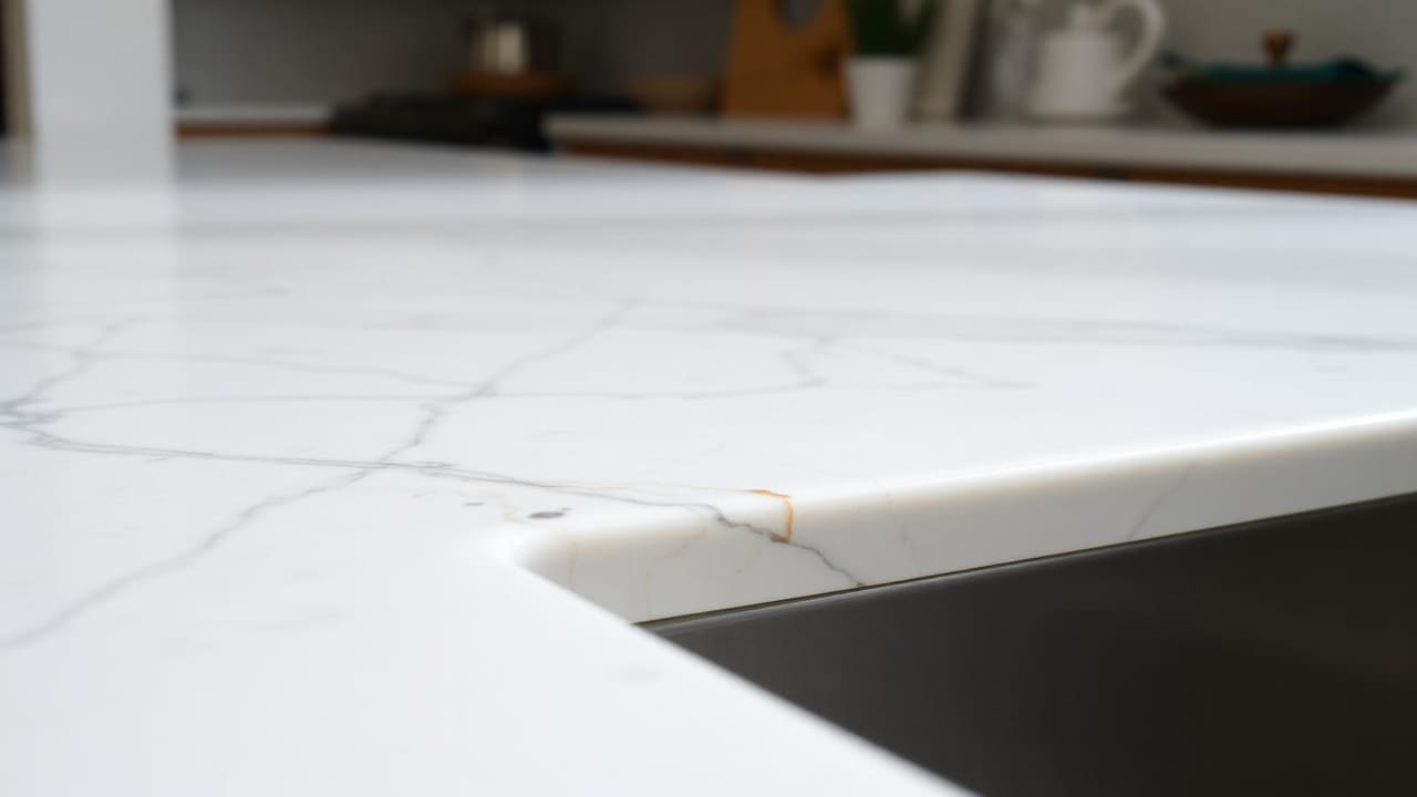Why Stone Countertops Stain, Etch, Crack and Somehow Get Blamed for Everything