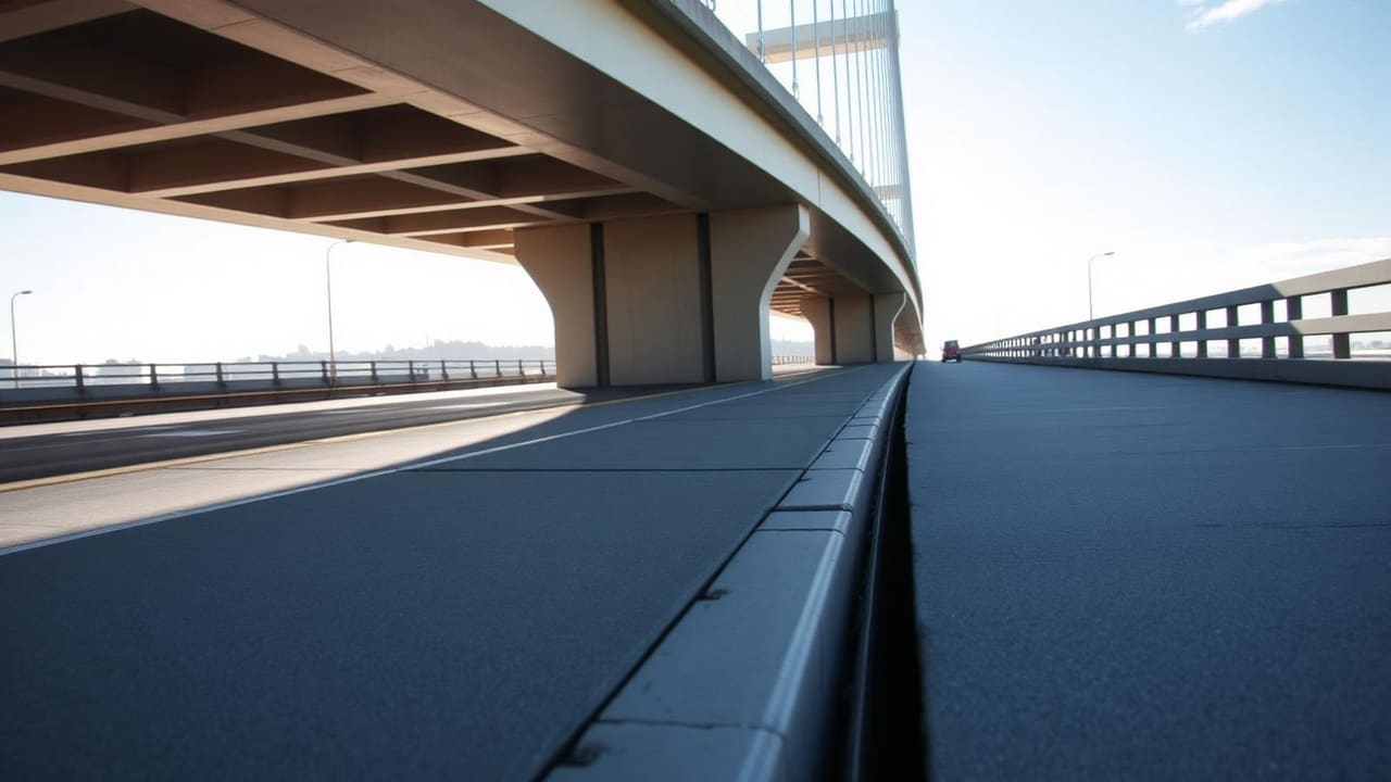 The Bridge Isn't Supposed to Be Perfectly Still
