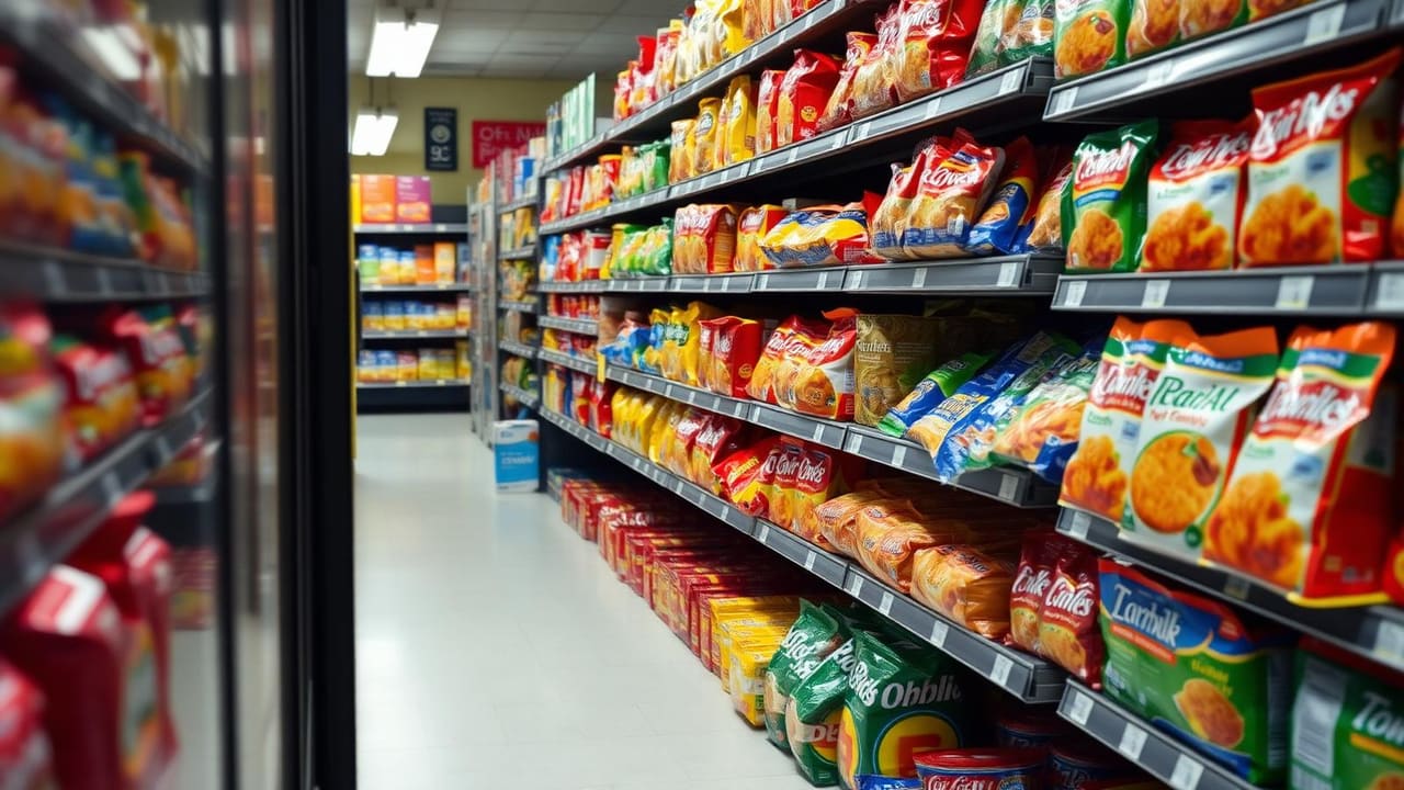 Ultra-Processed Food: Is the Problem the Processing—or Everything We Put Into It?