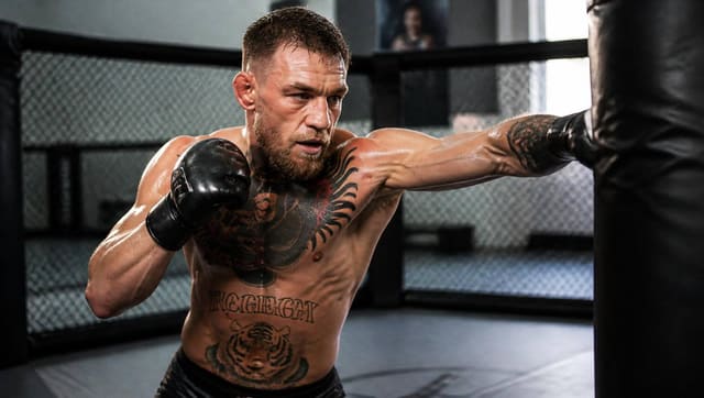 Hero artwork for “What Makes Elite UFC Fighters Different? A Sports Science Perspective”