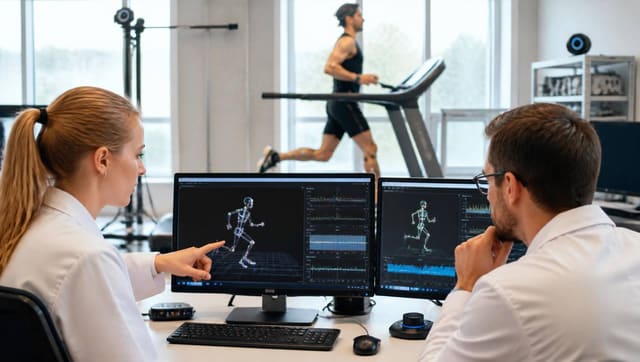 Hero artwork for “Sports Medicine: Keeping Athletes Healthy Throughout Their Careers”