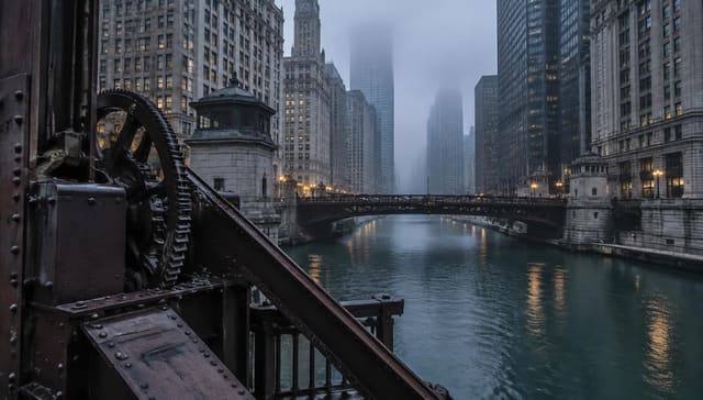 Hero artwork for “Did Reversing the Chicago River Actually Save Lives?”