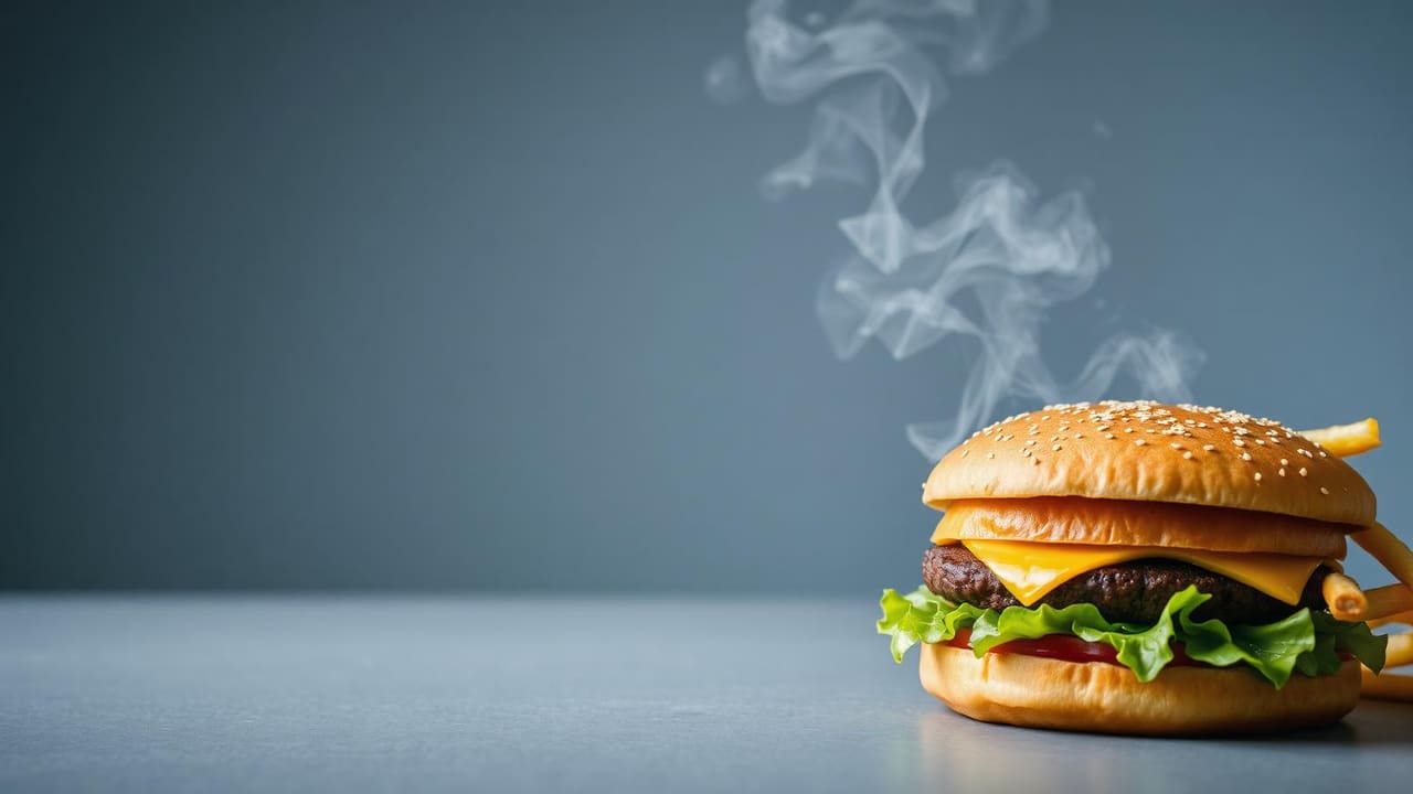 Why Does Fast Food Taste So Damn Good?
