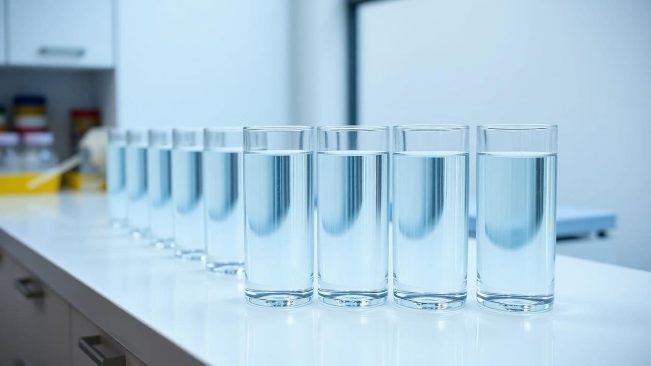 Eight Glasses a Day: Where Did That Number Even Come From?
