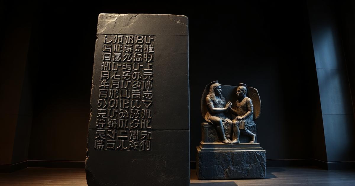 Code of Hammurabi — Babylon, c. 1754 BCE